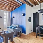 Charming Apartment 1 Bedroom By Studio Prestige