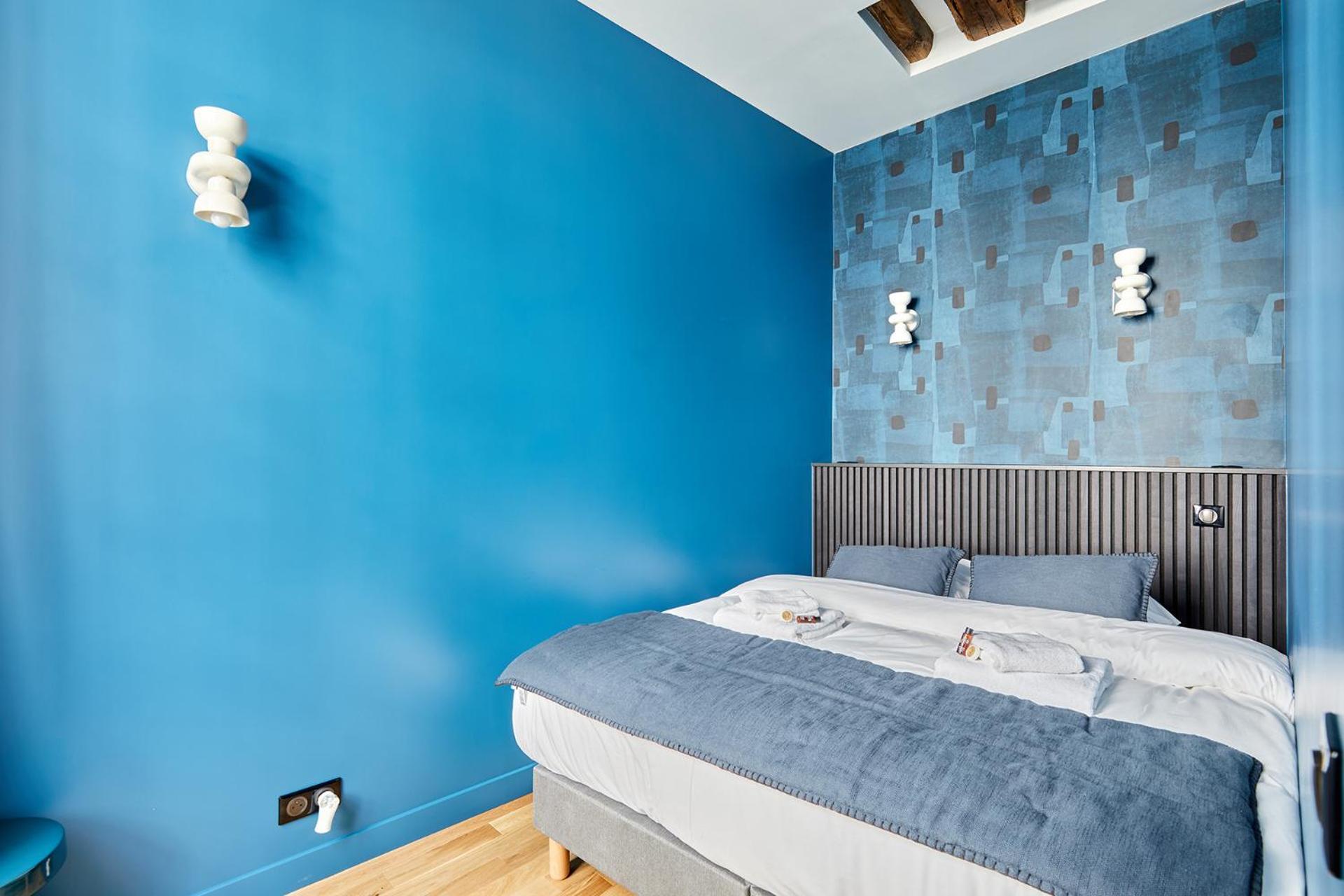 Charming 1 Bedroom By Prestige * Parijs