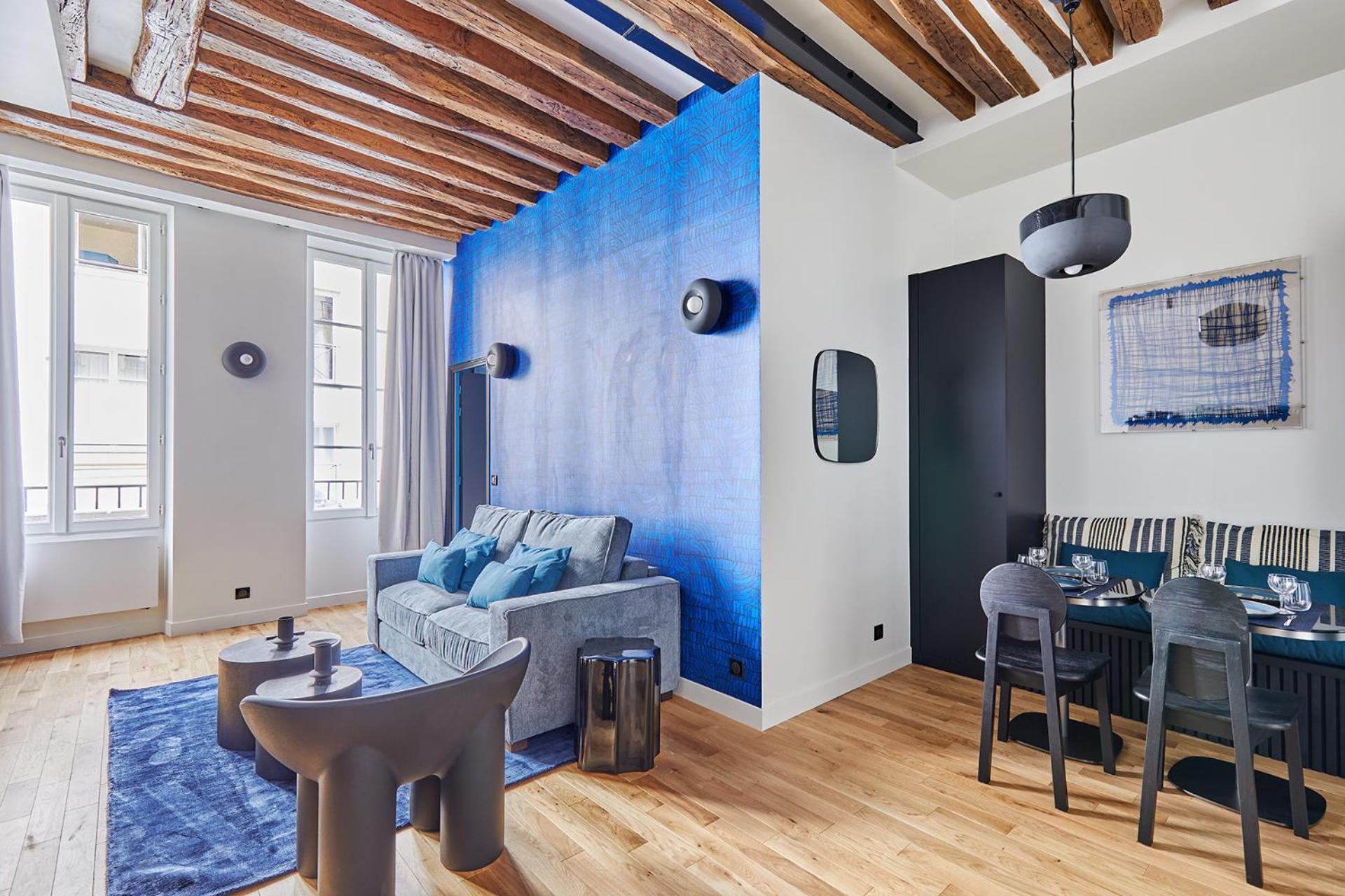 Charming 1 Bedroom By Prestige Appartement Parijs