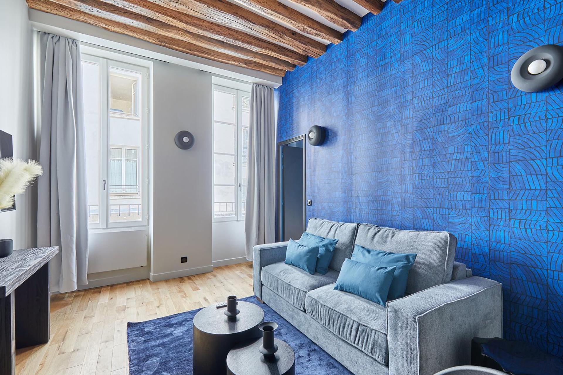Charming 1 Bedroom By Prestige Parijs