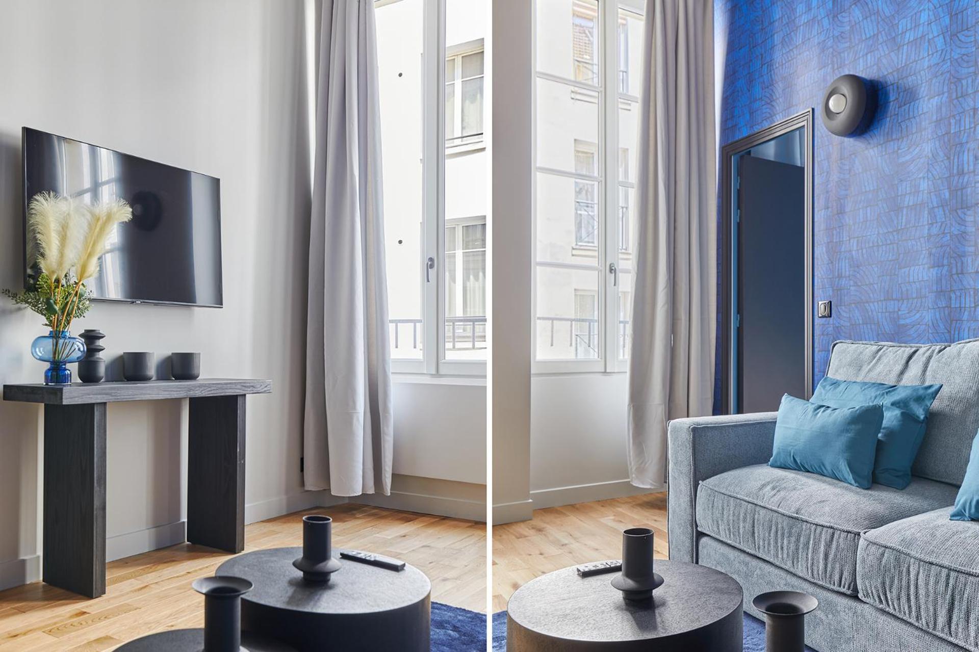 Charming 1 Bedroom By Prestige Appartement Parijs